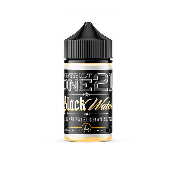 Набор Five Pawns Black Water (District One21), 30 мл