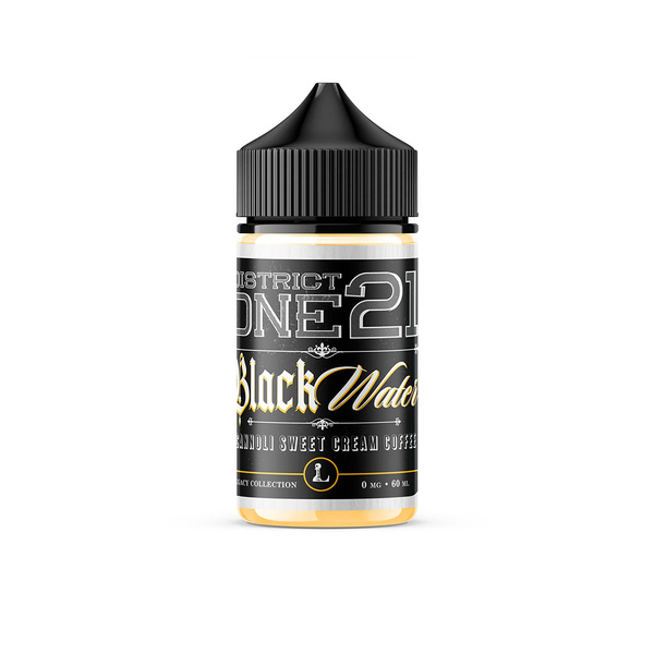 Набор Five Pawns Black Water (District One21), 60 мл