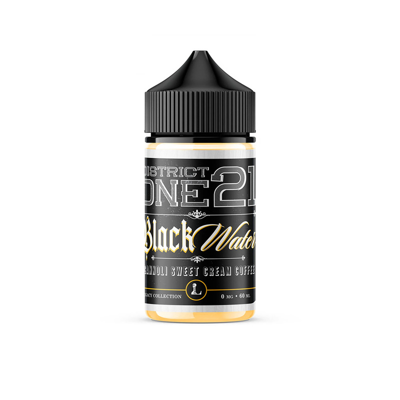 Набор Five Pawns Black Water (District One21), 60 мл