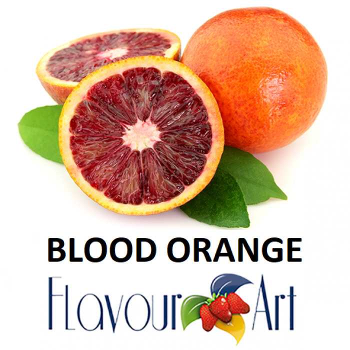 Ароматизатор FlavourArt Blood Orange (Красный апельсин)