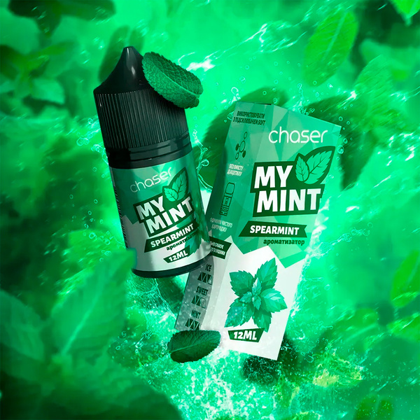 Набор Chaser My Mint Spearmint, 30 мл