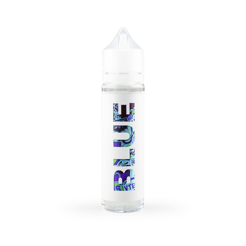 Жидкость Sticker Bomb Blue, 60 мл