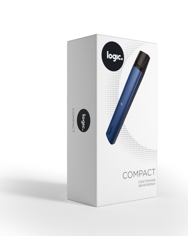 Стартовий набір Logic Compact Kit (Original) - 1