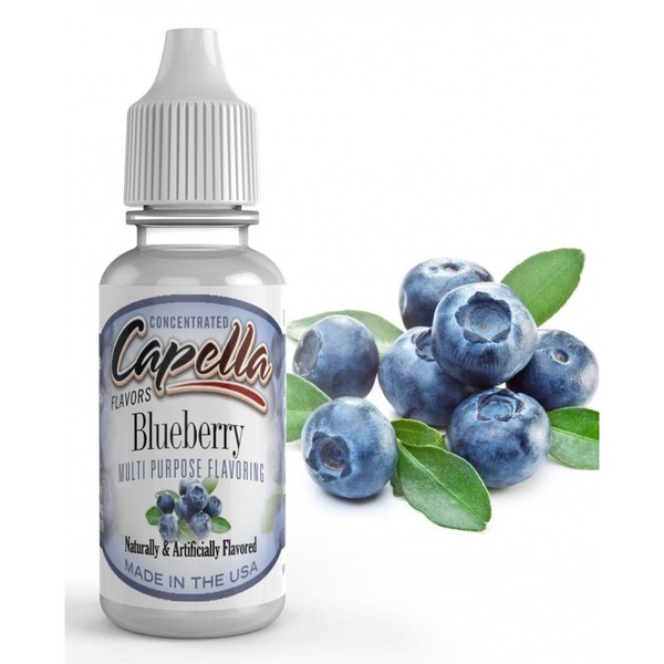 Ароматизатор Capella Blueberry (Черника), 5 мл