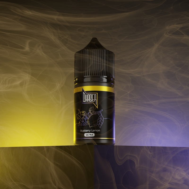 Набір Chaser Black Blueberry Lemon, 30 мл