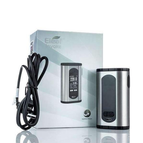 Бокс мод Eleaf Invoke 220W (Original) - 10
