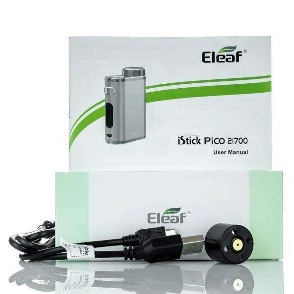 Бокс мод Eleaf iStick Pico 21700 100W (Original) - 13