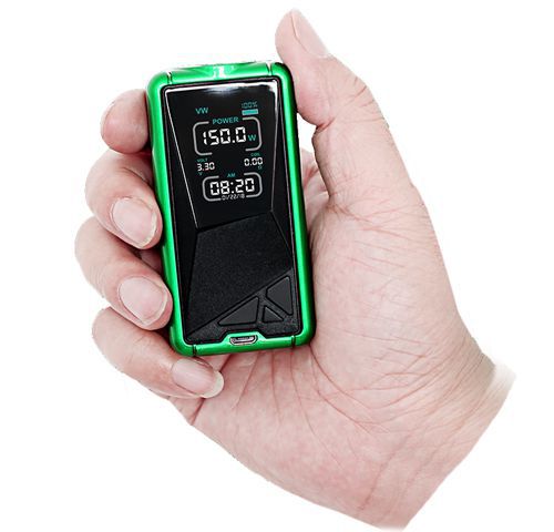 Бокс мод Eleaf Tessera 150 W (Original) - 2