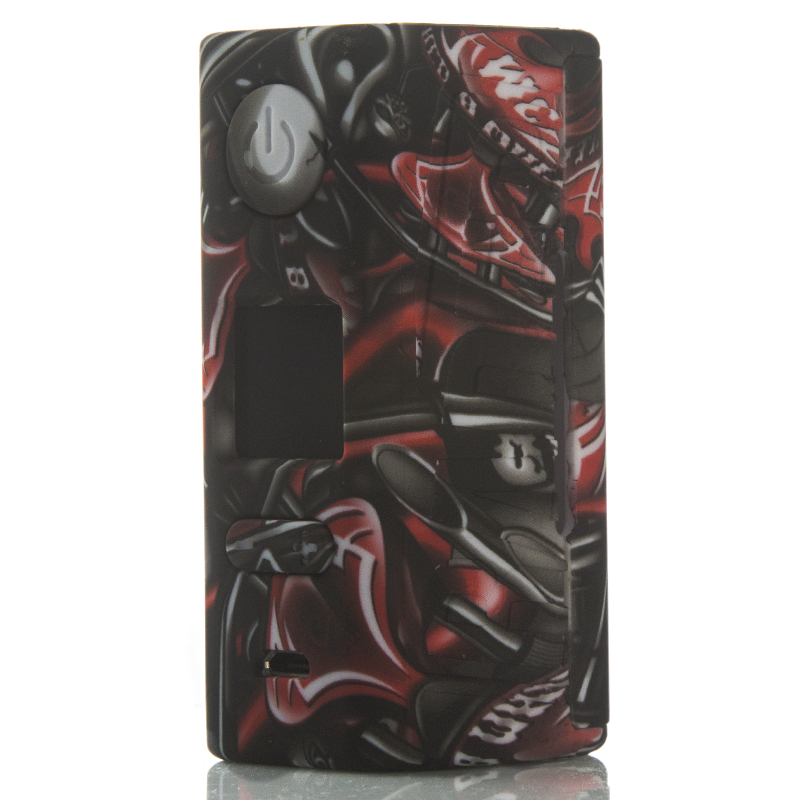 Бокс мод Hugo Vapor Rader ECO 200W TC (Original) - 1