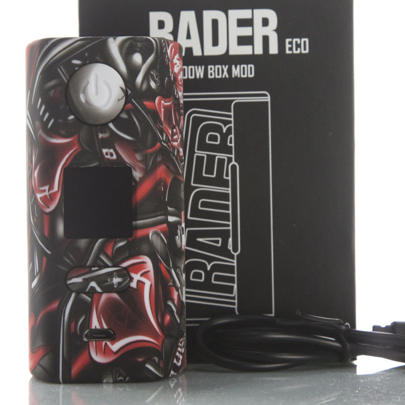 Бокс мод Hugo Vapor Rader ECO 200W TC (Original) - 8
