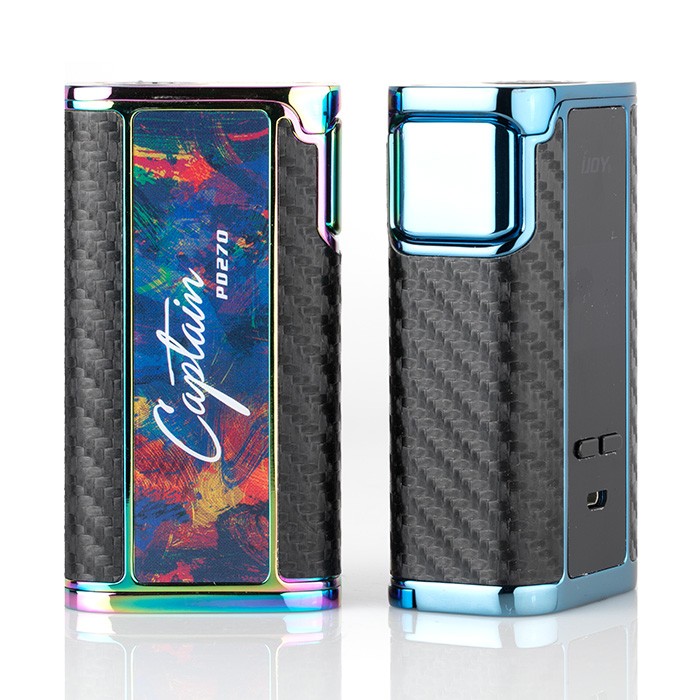 Бокс мод IJOY Captain PD270 (Original) - 2