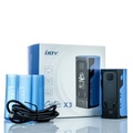 Бокс мод iJoy Captain X3 Triple 20700 324W Box Mod (Original)