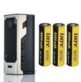 Бокс мод iJoy Captain X3 Triple 20700 324W Box Mod (Original)