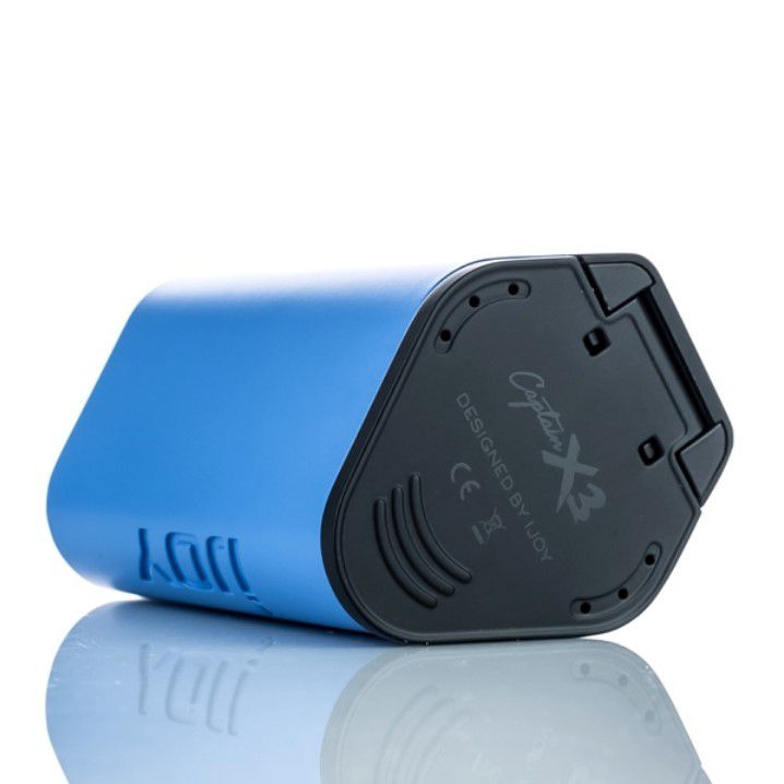 Бокс мод iJoy Captain X3 Triple 20700 324W Box Mod (Original) - 4