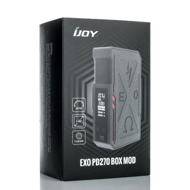 Бокс мод iJoy EXO PD270 (Original) - 11