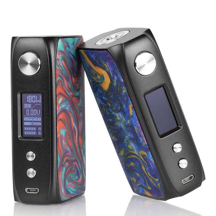 Бокс мод IJOY Shogun Univ 180W TC (Original) - 11