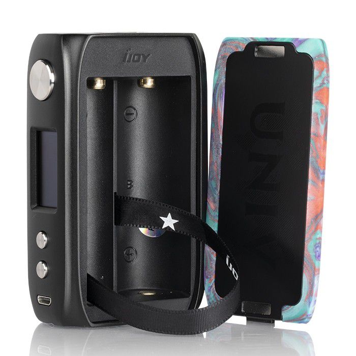 Бокс мод IJOY Shogun Univ 180W TC (Original) - 13