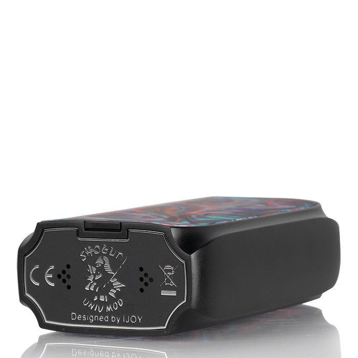 Бокс мод IJOY Shogun Univ 180W TC (Original) - 15