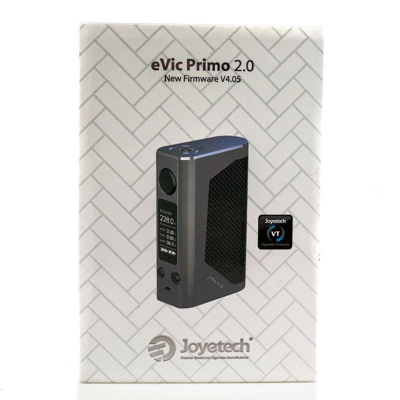 Бокс мод Joyetech eVic Primo 2.0 228 Вт (Original) - 10
