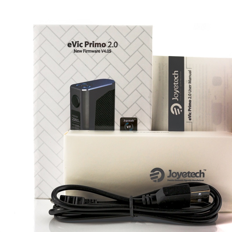 Бокс мод Joyetech eVic Primo 2.0 228 Вт (Original) - 11