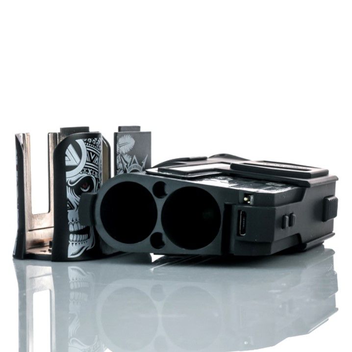 Бокс мод Limitless Mod Co Arms Race V2 220W TC (Original) - 2