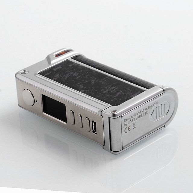 Бокс мод Lost Vape Paranormal DNA250C TC (Original) - 6