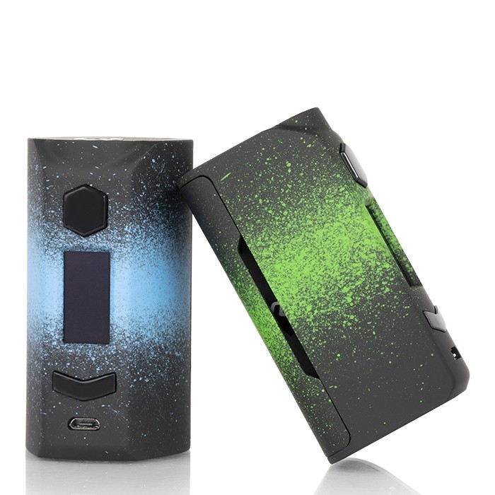 Бокс мод Rincoe Manto S 228W (Original) - 6