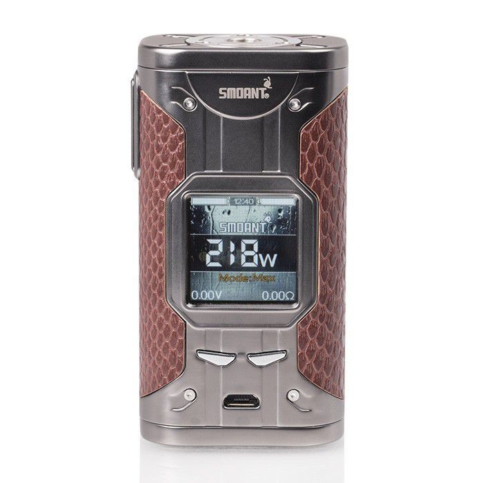 Бокс мод Smoant Cylon 218W TC (Original) - 3