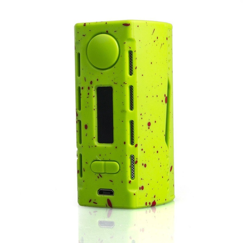 Бокс мод Tesla WYE 200w mod (Original) - 3