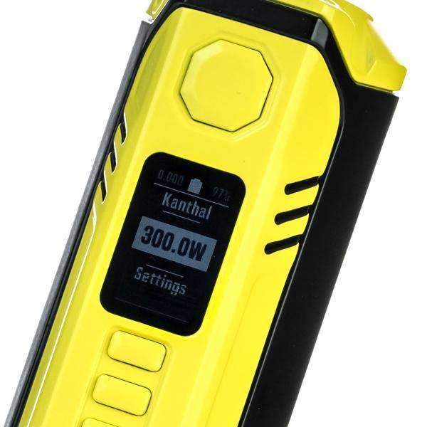 Бокс мод Think Vape Finder DNA 250C 300W (Original) - 1