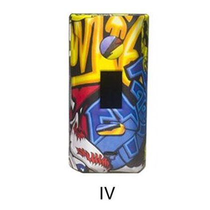 Бокс мод Vapecige VTX200 mod (Original) - 4