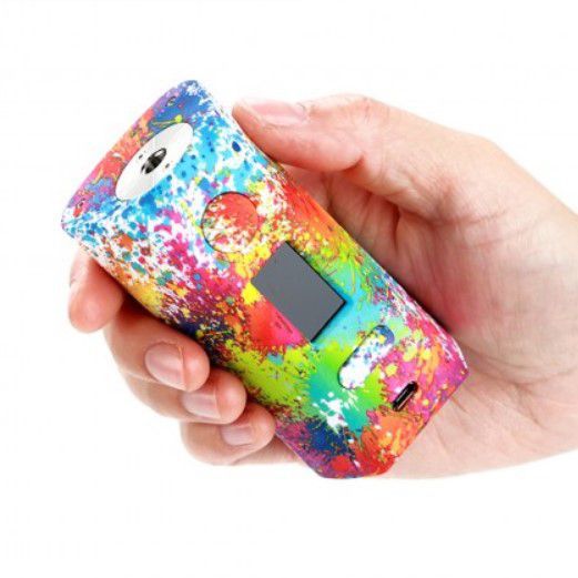 Бокс мод Vapecige VTX200 mod (Original) - 11