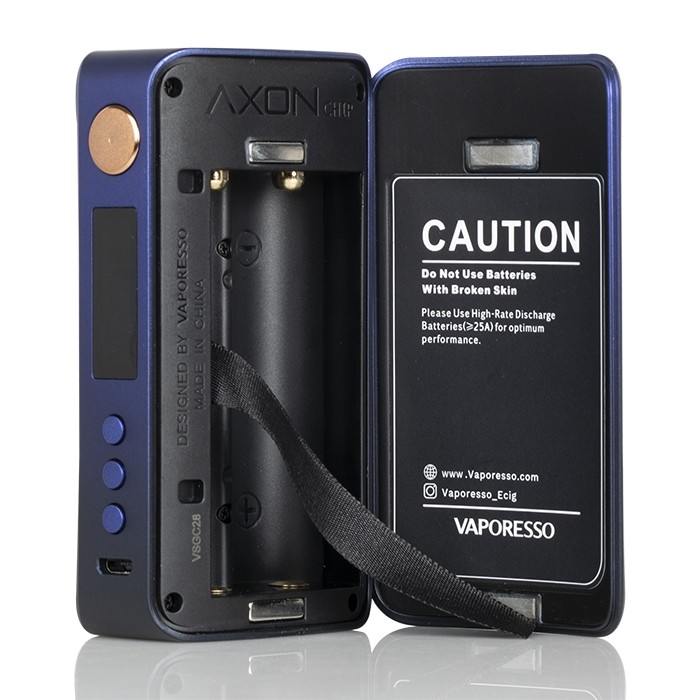 Бокс мод Vaporesso GEN 220W TC (Original) - 8