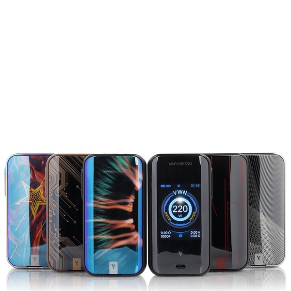 Бокс мод Vaporesso Luxe 220W TC (Original)