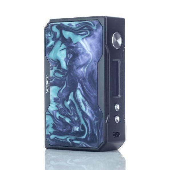 Бокс мод Voopoo Drag 157W TC (Original) black - 2