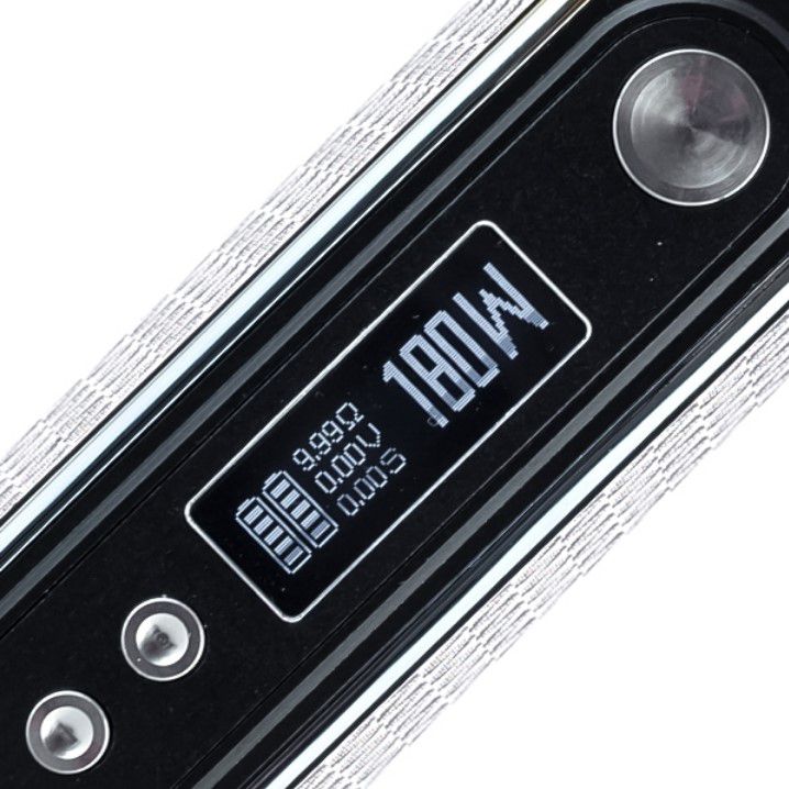 Бокс мод VooPoo TOO 80W / 180W TC (Original) - 3