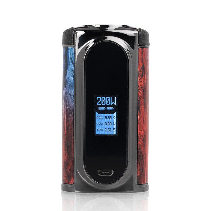 Бокс мод Voopoo Vmate 200W TC (Original) - 8