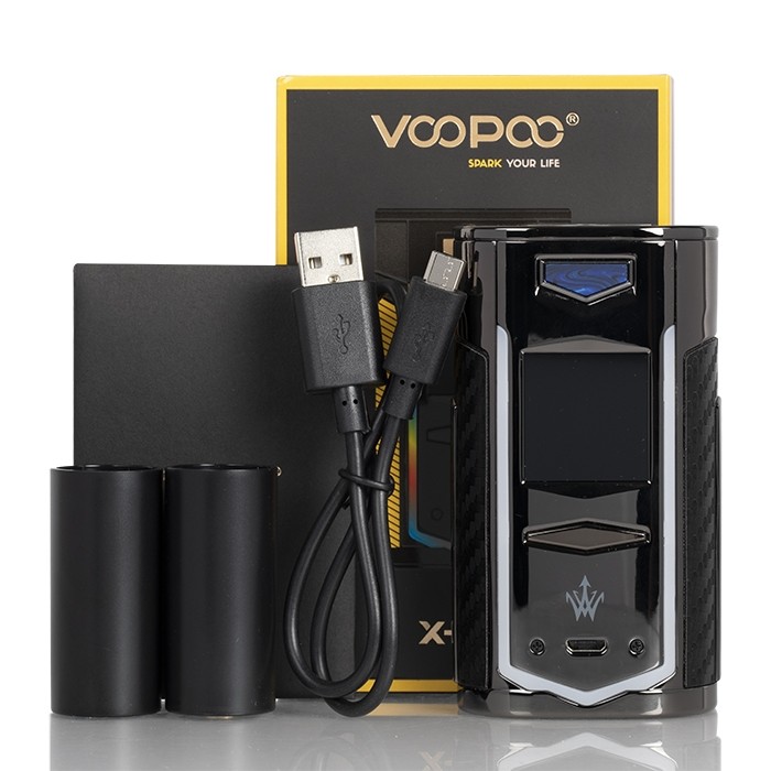 Бокс мод VOOPOO X217 TC (Original) - 9