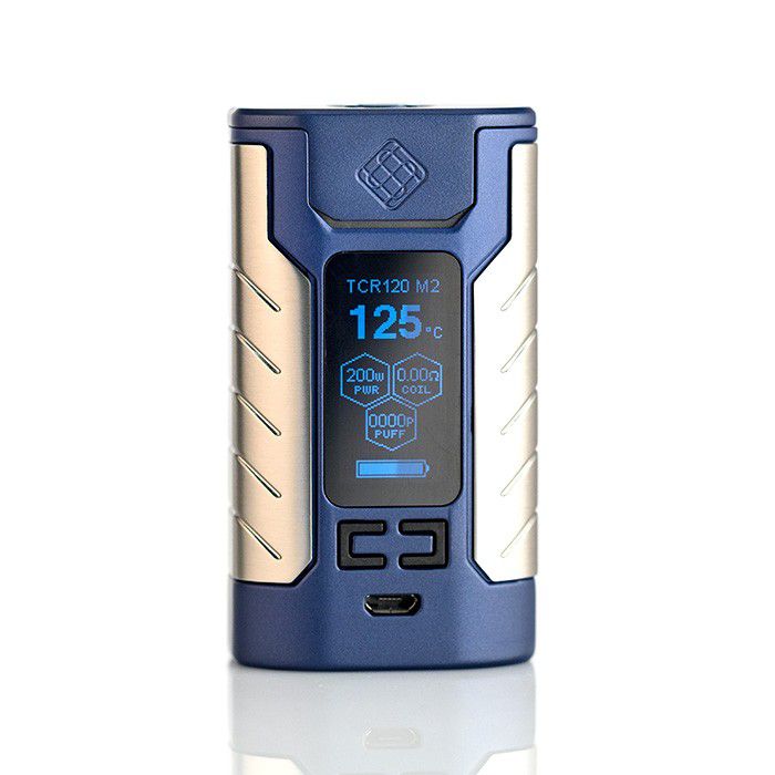 Бокс мод Wismec Sinuous FJ200 (Original) - 3