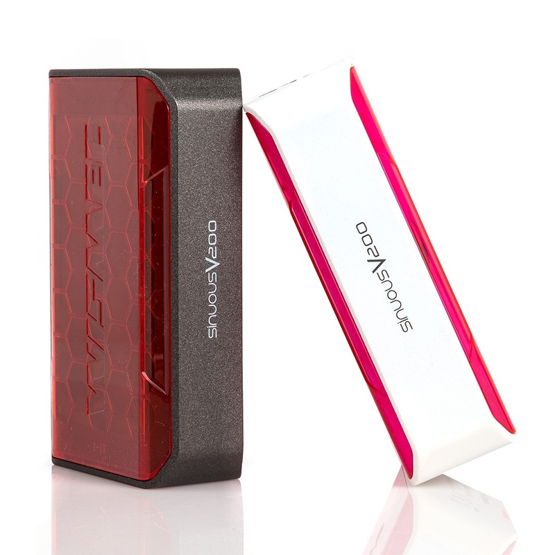 Бокс мод Wismec Sinuous V200 200W (Original) - 1