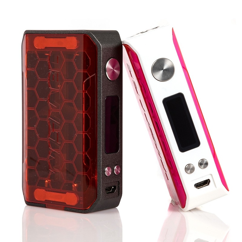 Бокс мод Wismec Sinuous V200 200W (Original) - 7