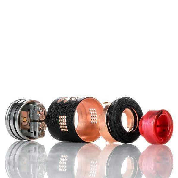Дрипка Vandy Vape Bonza V1.5 RDA (Original) - 10