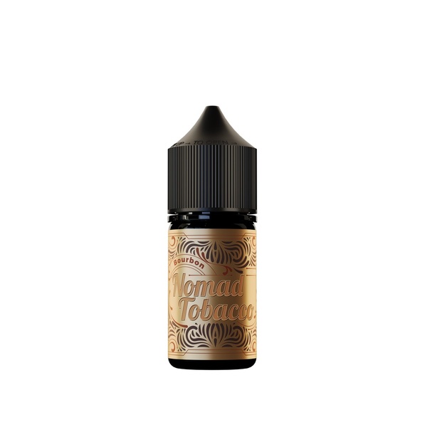 Набор Nomad Bourbon Tobacco, 30 мл