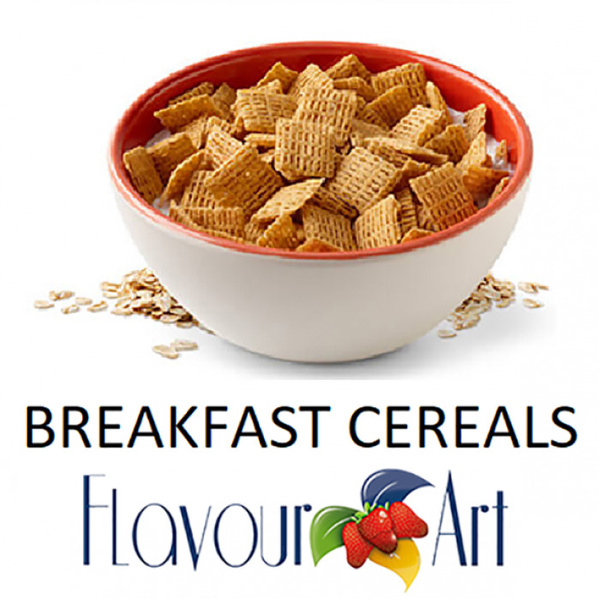 Ароматизатор FlavourArt Breakfast Cereals (Хлопья с карамелью)