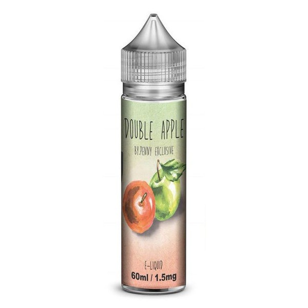 Жидкость Steam Brewery Double Apple, 60 мл