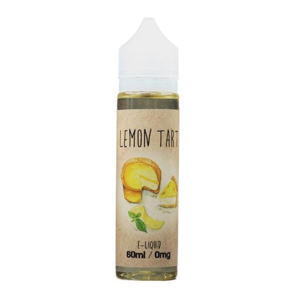 Жидкость Steam Brewery Lemon Tart, 60 мл