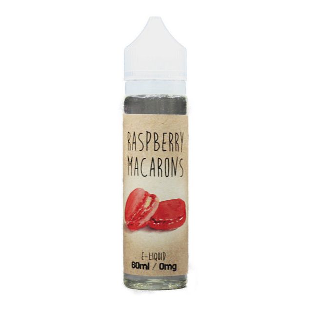 Рідина Steam Brewery Raspberry Macarons, 60 мл