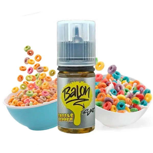 Жидкость Balon Salt Bubble Letter, 30 мл
