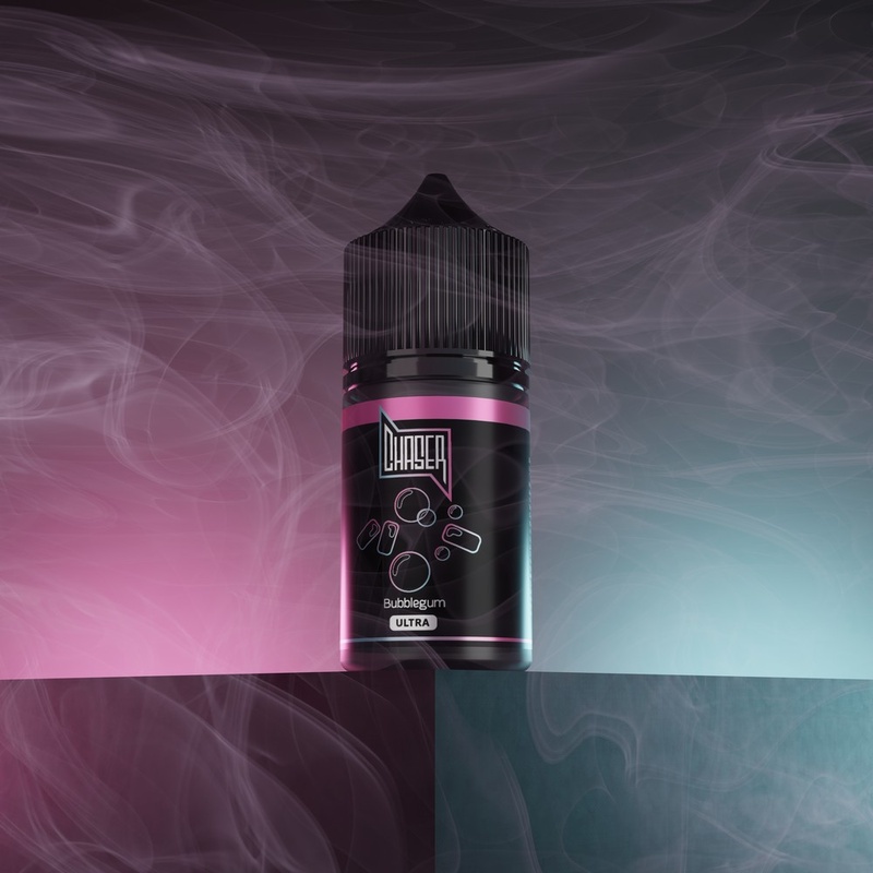 Набір Chaser Black Bubblegum, 30 мл