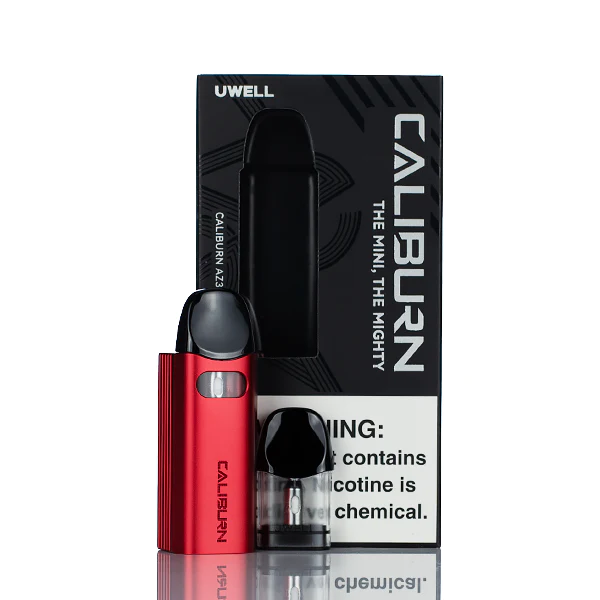 Стартовый набор Uwell Caliburn AZ3 (Original) - 14